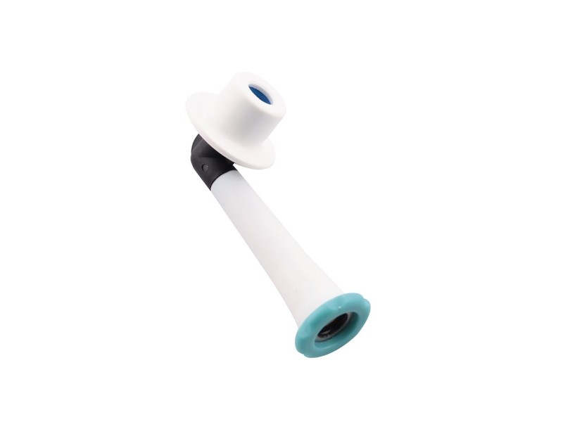 Piesă de mână cu supapă automată anti-reflux pentru mulimed-otoscillo®