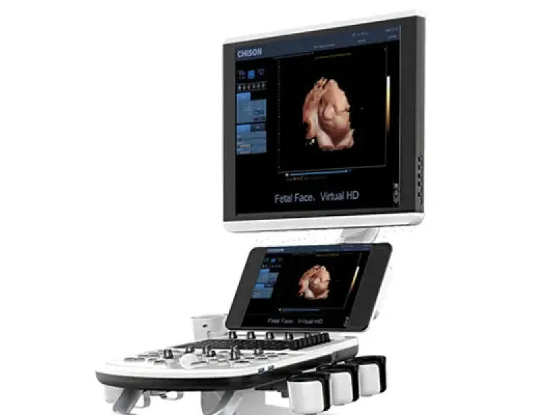 Ecograf Doppler CHISON CBit 4