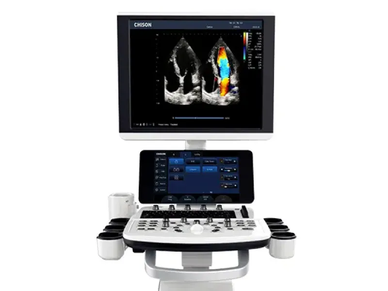 Ecograf Doppler CHISON CBit 4