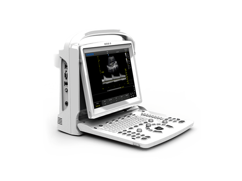 Ecograf Portabil Chison ECO3 Expert