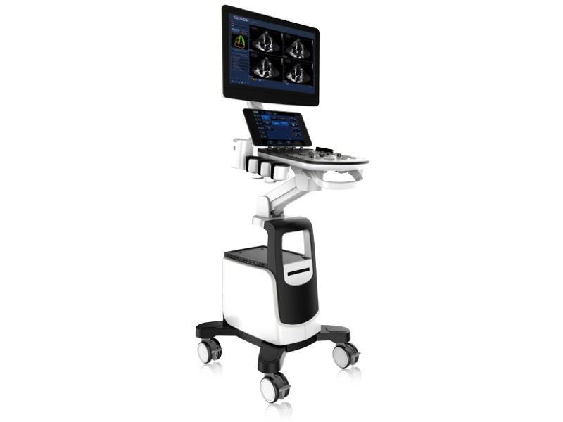 Ecograf Doppler 4D CHISON CBit 8