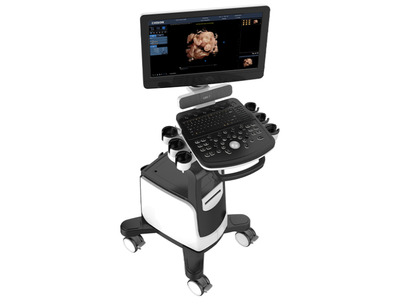 QBit 7 – Ecograf Staționar Avansat CHISON