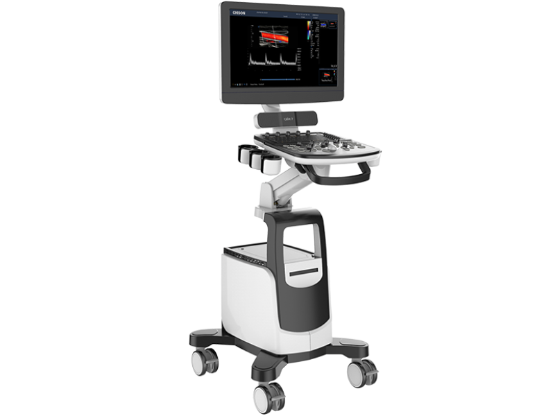 QBit 7 – Ecograf Staționar Avansat CHISON