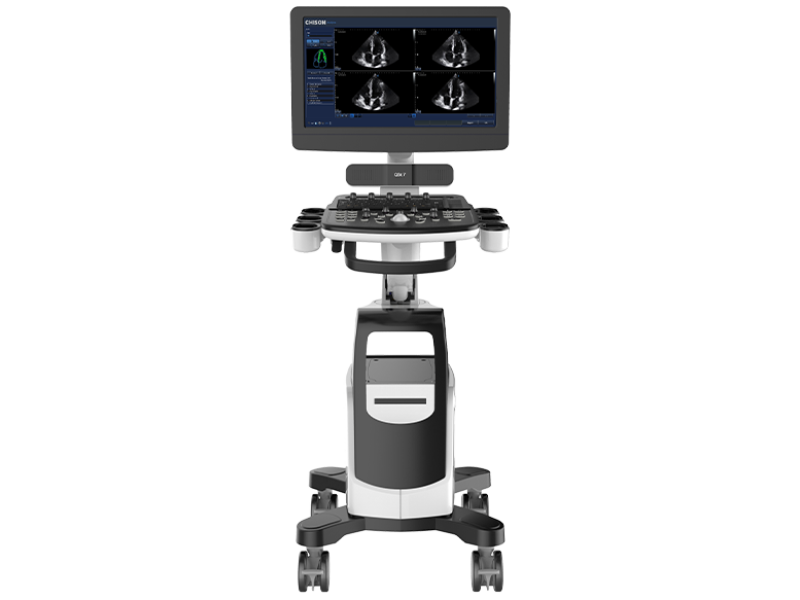 QBit 7 – Ecograf Staționar Avansat CHISON