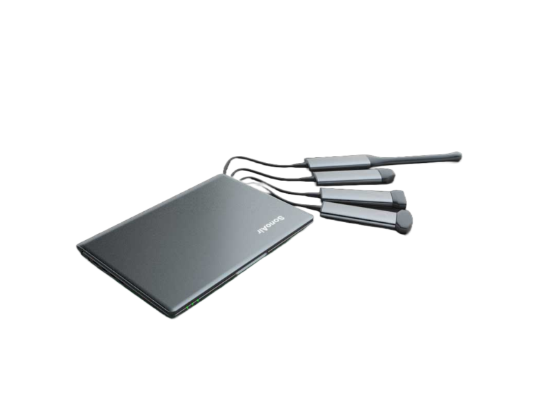Ecograf Portabil SonoAir 70 CHISON