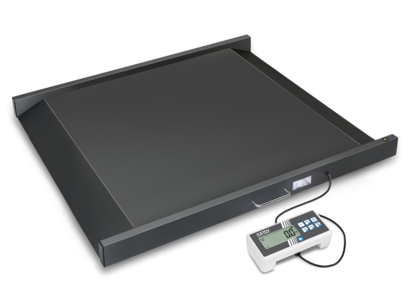 IoT-Line Wheelchair Platform Scale KERN MWN 300K-1M