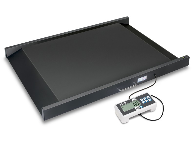 IoT-Line Wheelchair Platform Scale KERN MWN 400K-1M