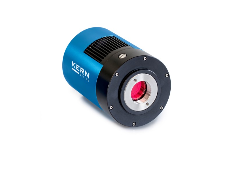 C-Mount Camera - Fluorescence KERN ODC 861