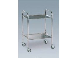 Masa instrumentar dimensiuni: 70 x 50 x 80 (h) cm