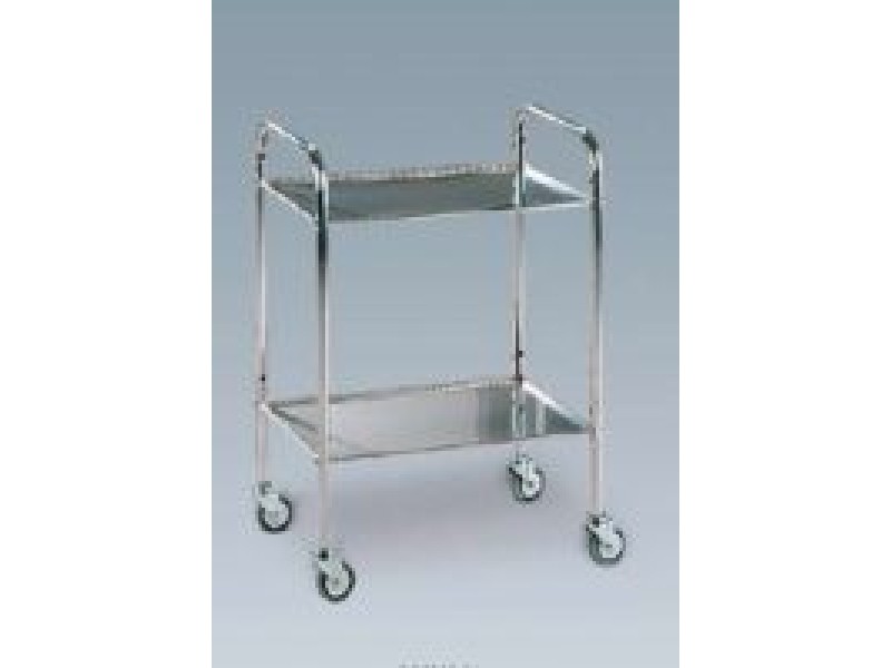 Masa instrumentar dimensiuni: 90 x 60 x 80 (h) cm