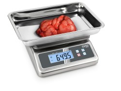 Cantar pentru organe FOB 7K-4NLO – Precizie si igiena maxima