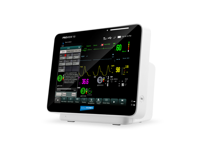 Monitor pacient PROview 10