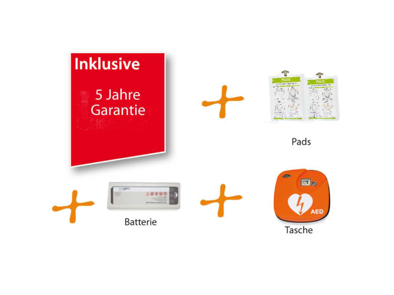 defiMASTER Advance — Defibrilator multifuncțional