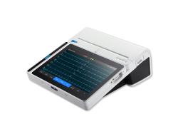 Cardio M PAD 10 — ECG tabletă cu touchscreen 10