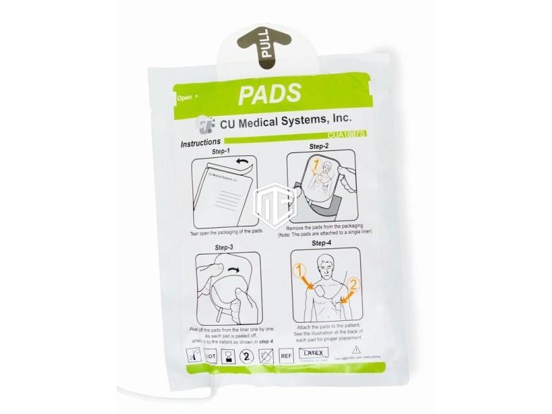 Electrozi pentru adulți și copii — ME PAD