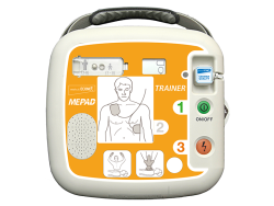 ME PAD Trainer — Kit antrenament defibrilator