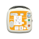 ME PAD Trainer — Kit antrenament defibrilator