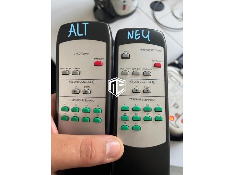 Telecomandă pentru ME PAD Trainer