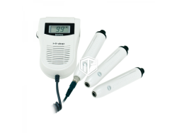 Hi-Dop — Doppler vascular cu 3 sonde