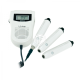 Hi-Dop — Doppler vascular cu 3 sonde