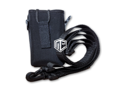 Belt bag for PhysioPort/PhysioQuant with shoulder strap