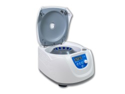 ECOspin III — Centrifugă de masă