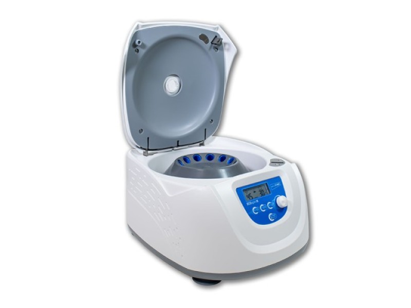 ECOspin III — Centrifugă de masă