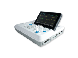 Electrocardiograf CARDIO E3