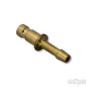 Adaptor bayonet 4 mm pentru manșetă tensiune