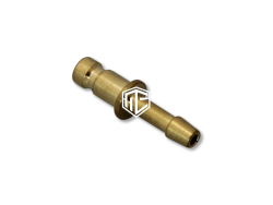 Adaptor bayonet 3 mm pentru manșetă tensiune