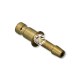 Adaptor bayonet 3 mm pentru manșetă tensiune