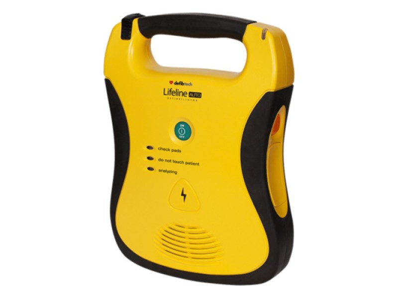 Defibrilator complet automat Defibtech Lifeline