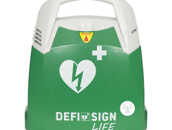 Defibrilator semi-automat Defisign LIFE Online