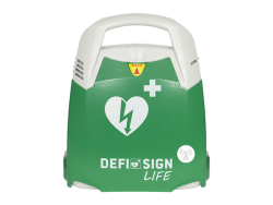 Defibrilator complet automat DefiSign LIFE Online