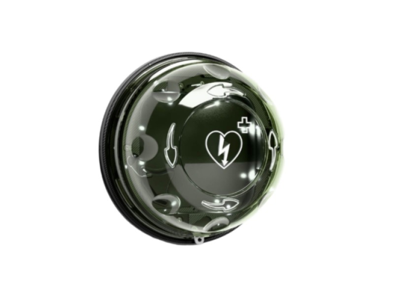 Cabinet Rotaid Solid Plus Heat LED