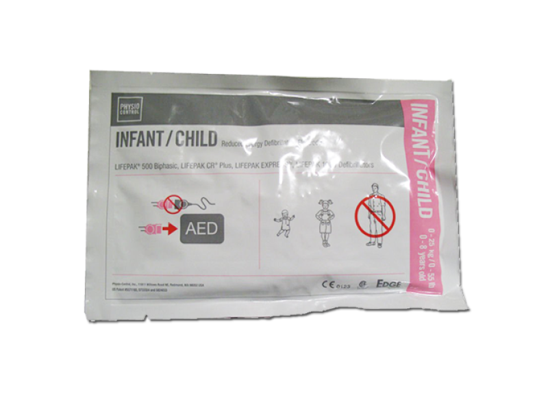 Electrozi pediatric Electrozi Physio-Control Lifepak Redipak
