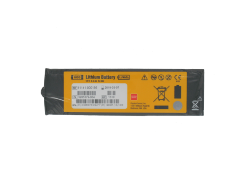 Baterie Physio-Control Lifepak 1000