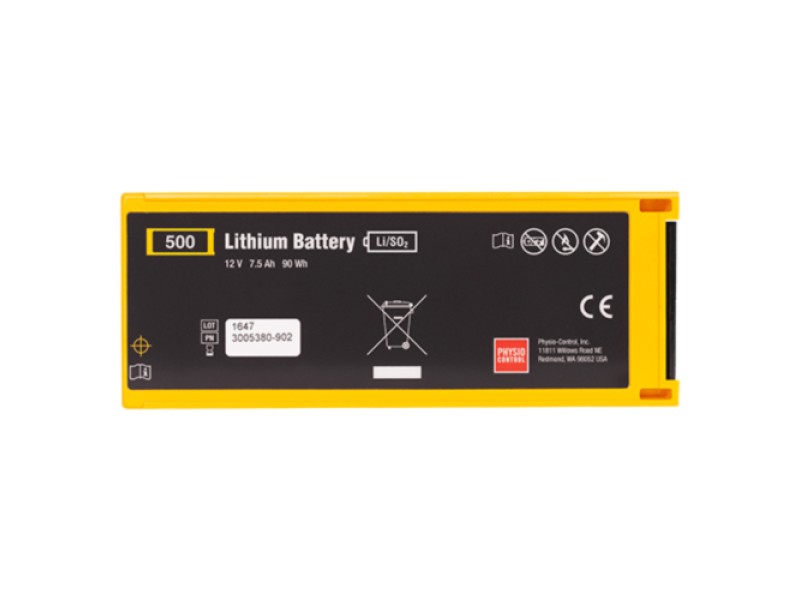 Baterie Physio-Control LIFEPAK 500