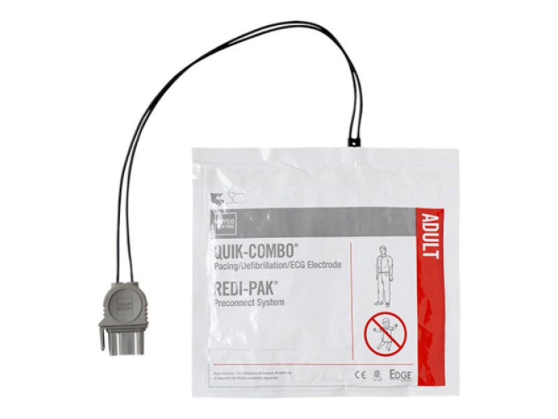 Electrozi pentru adulți Physio-Control Lifepak Quick-Combo