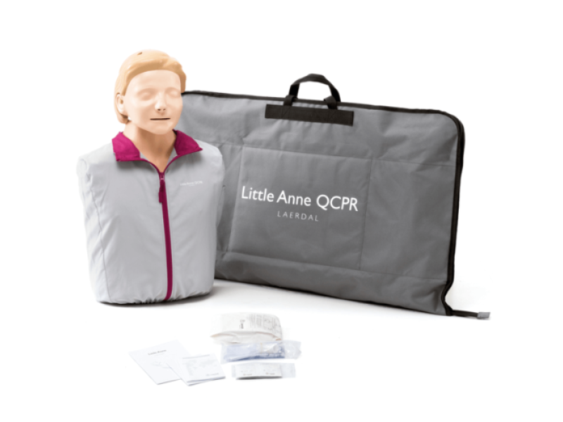 Laerdal Little Anne QCPR