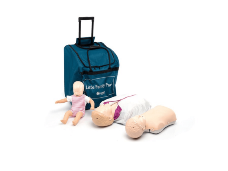 Laerdal Little Family