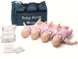 Laerdal Baby Anne (pack of 4)