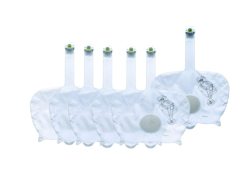 Laerdal Stackable Little Anne Lungs (6 pack)