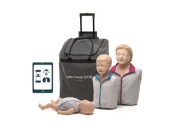 Laerdal Little Family QCPR