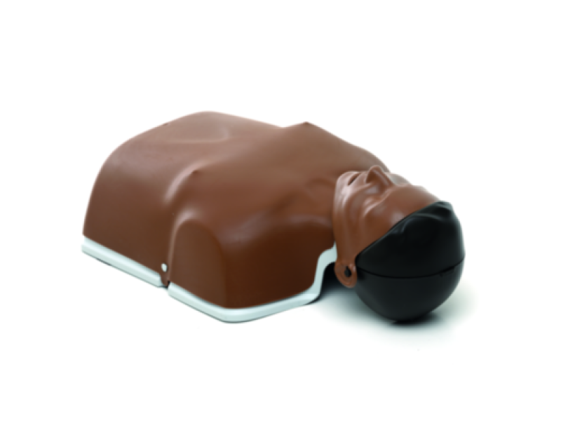 Manechin CPR Laerdal Little Anne Stackable (Dark)