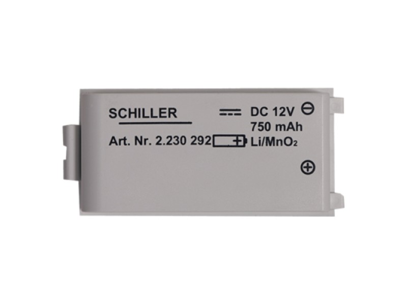 Baterie Schiller FRED Easyport
