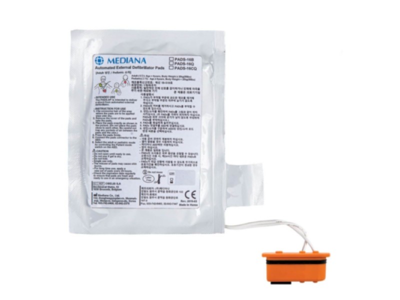 Electrozi Mediana HeartOn A16 pentru Adults