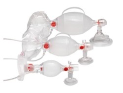 Accesoriu adult Ambu SPUR II Ventilation Masks #5 and #6 (12 pcs)