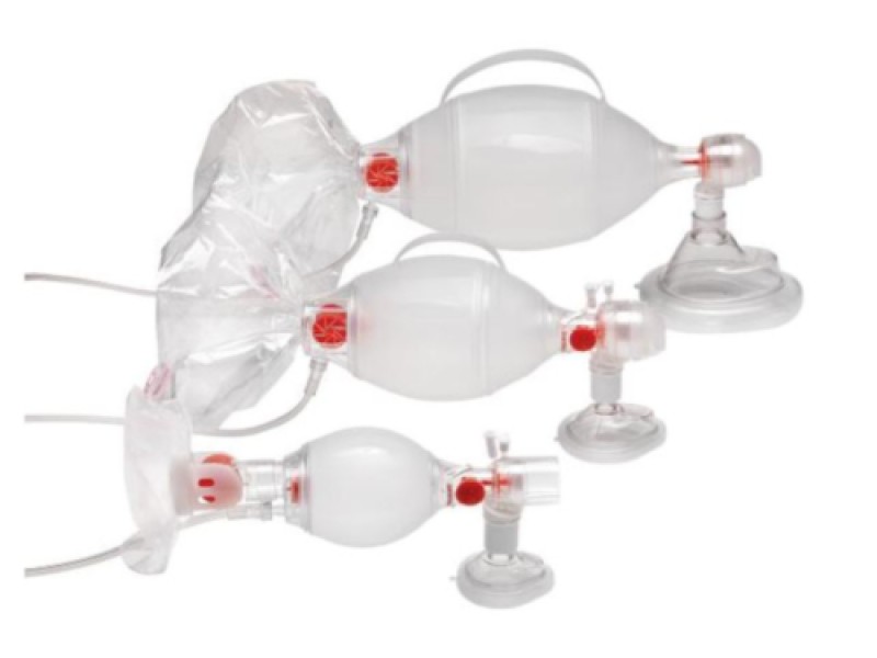 Accesoriu adult Ambu SPUR II Ventilation Masks #5 and #6 (12 pcs)