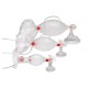 Accesoriu adult Ambu SPUR II Ventilation Masks #5 and #6 (12 pcs)